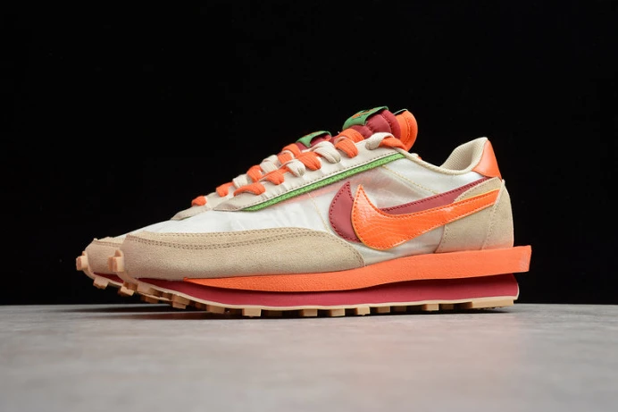 clot x sacai x nike ldv waffle dh1347- NewStyle 3345