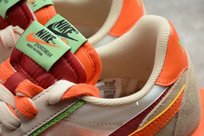 clot x sacai x nike ldv waffle dh1347- NewStyle 3345