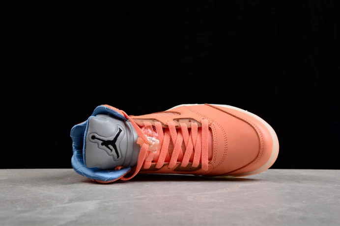 dj khaled x air jordan 5 retro we the best crimson bliss dv4982- HighQuality 1499