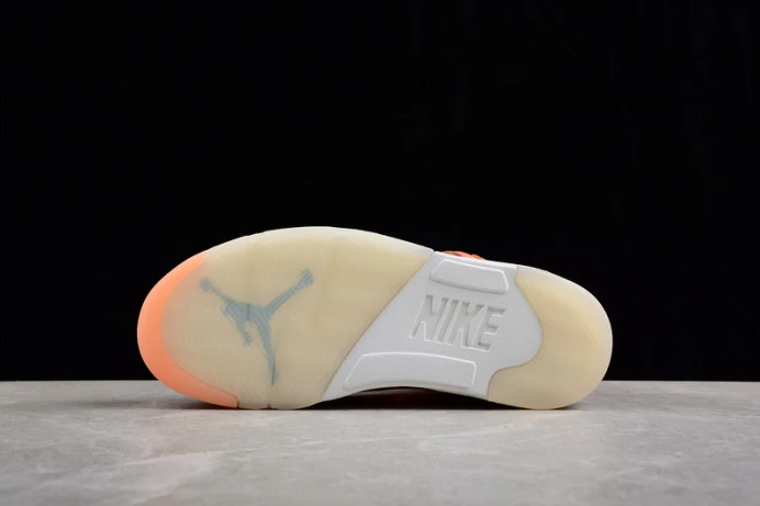 dj khaled x air jordan 5 retro we the best crimson bliss dv4982- HighQuality 1499