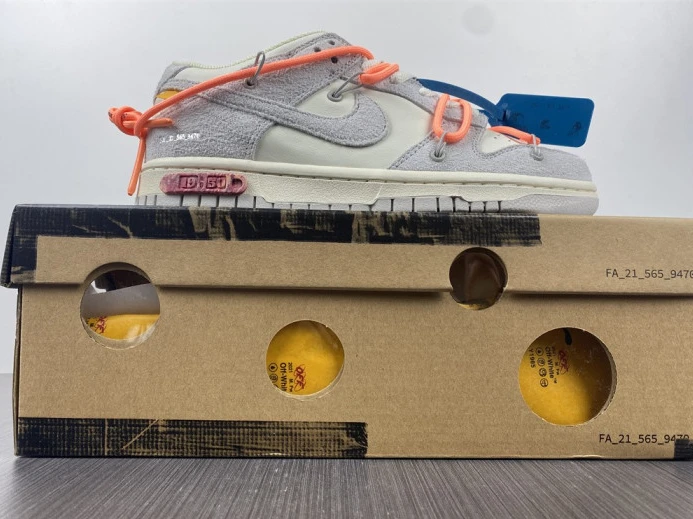 dunk low “19 of 50” dj0950- GoodFit 3207