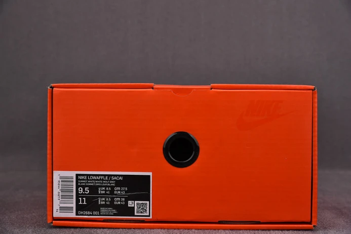 fragment design x sacai x ldwaffle dh2684- DailyWear 3375