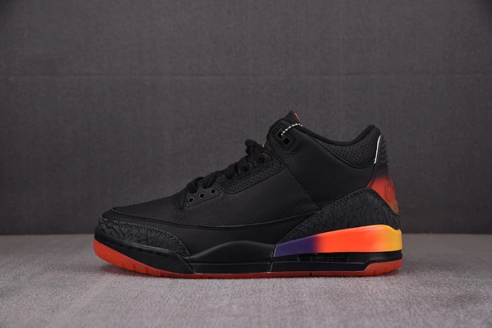 j balvin x air jordan 3 black fn0344- AllSeason 1521