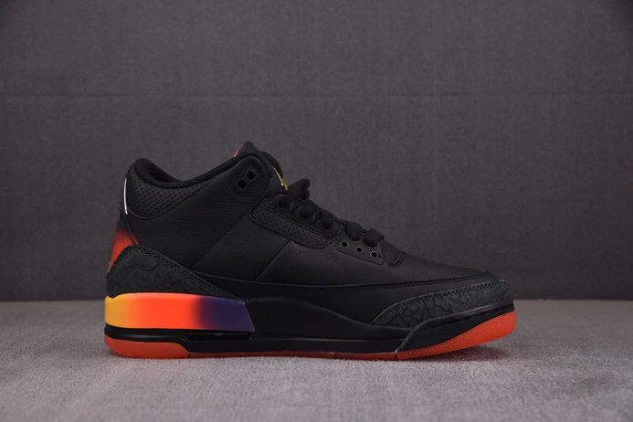 j balvin x air jordan 3 black fn0344- AllSeason 1521