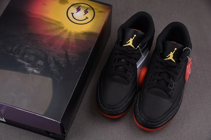 j balvin x air jordan 3 black fn0344- AllSeason 1521