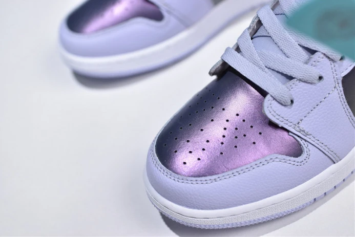 jordan 1 low oxygen purple (gs) 554723- StreetReady 1284