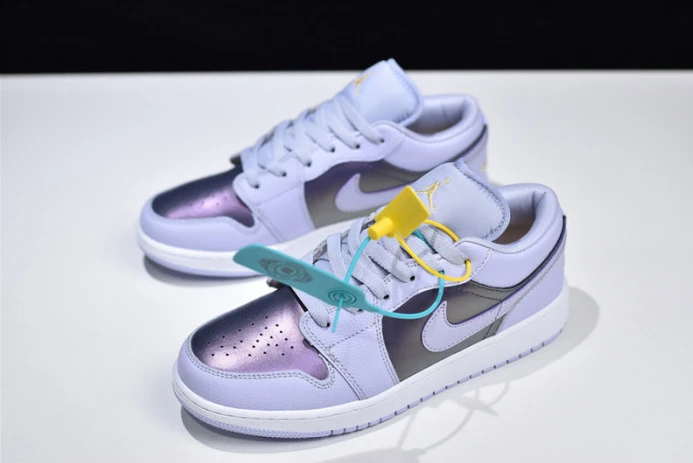 jordan 1 low oxygen purple (gs) 554723- StreetReady 1284
