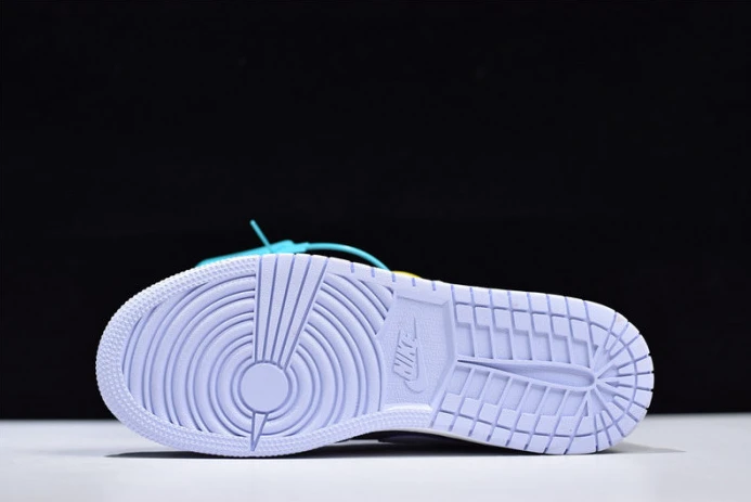 jordan 1 low oxygen purple (gs) 554723- StreetReady 1284