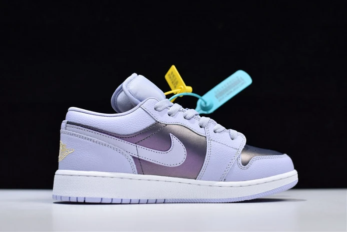 jordan 1 low oxygen purple (gs) 554723- StreetReady 1284