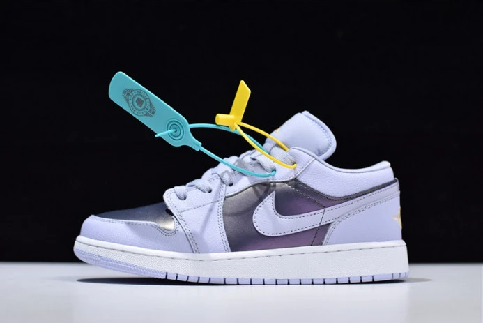 jordan 1 low oxygen purple (gs) 554723- StreetReady 1284