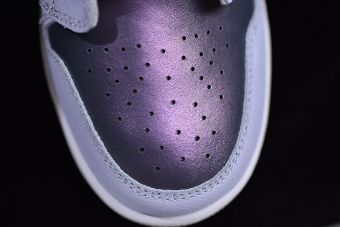 jordan 1 low oxygen purple (gs) 554723- StreetReady 1284
