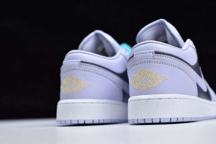 jordan 1 low oxygen purple (gs) 554723- StreetReady 1284