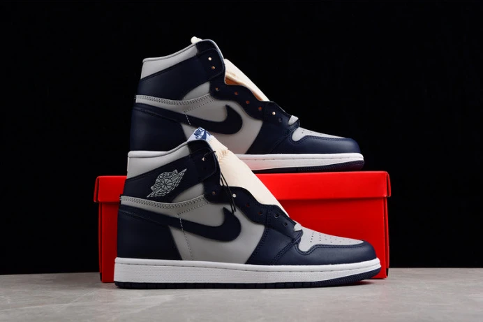 jordan 1 retro high 85 georgetown bq4422- Comfortable 1652