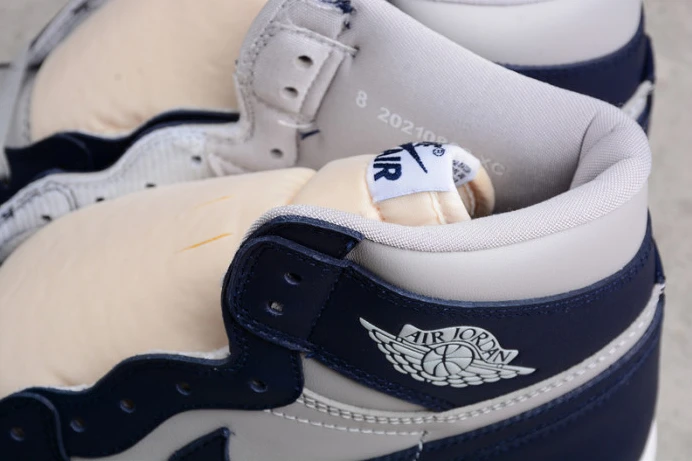 jordan 1 retro high 85 georgetown bq4422- Comfortable 1652