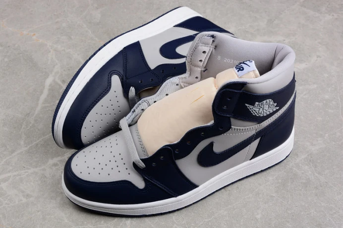 jordan 1 retro high 85 georgetown bq4422- Comfortable 1652