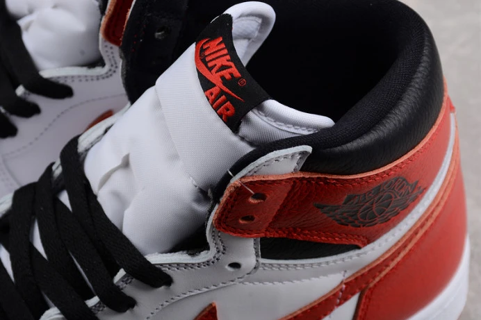 jordan 1 retro high og heritage 555088- Trendy 1653
