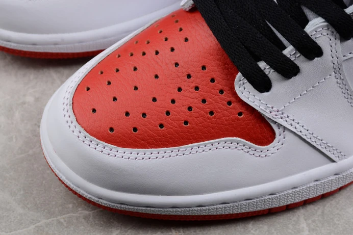 jordan 1 retro high og heritage 555088- Trendy 1653