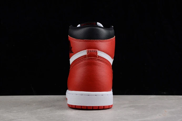 jordan 1 retro high og heritage 555088- Trendy 1653