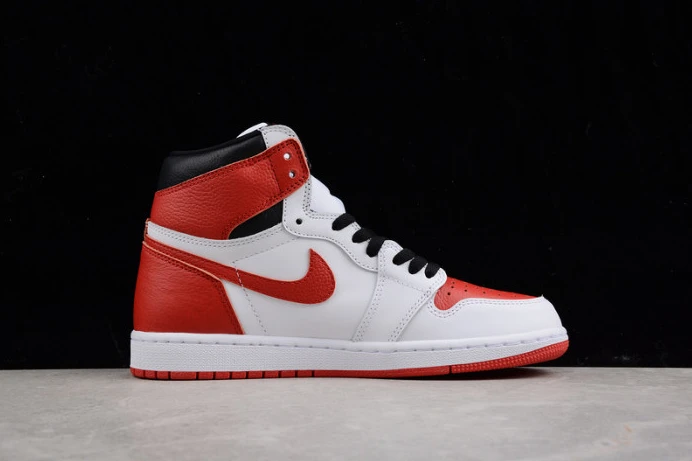 jordan 1 retro high og heritage 555088- Trendy 1653