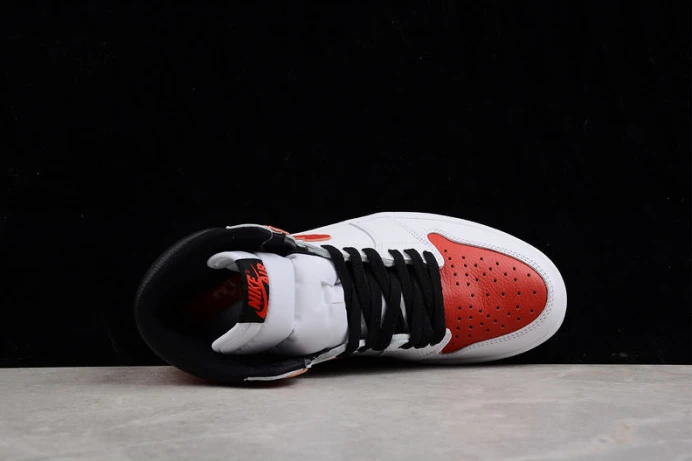 jordan 1 retro high og heritage 555088- Trendy 1653