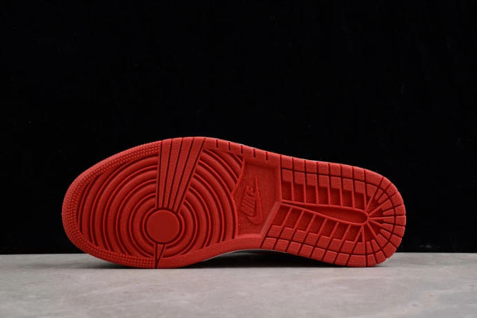 jordan 1 retro high og heritage 555088- Trendy 1653