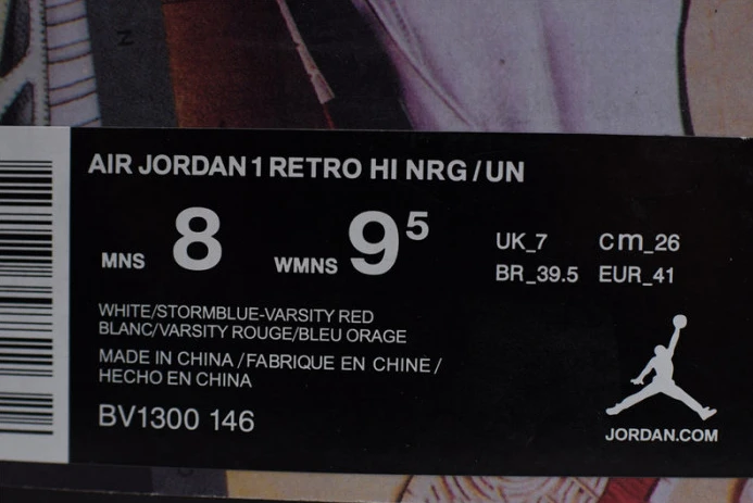 jordan 1 retro high union los angeles blue bv1300- DailyWear 1305