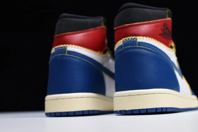 jordan 1 retro high union los angeles blue bv1300- DailyWear 1305