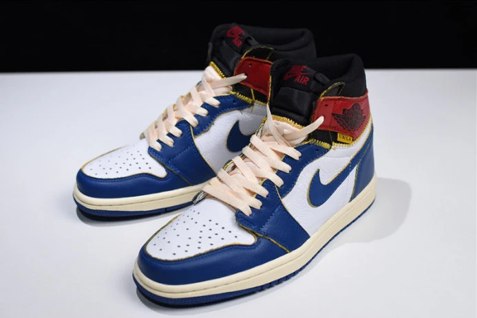 jordan 1 retro high union los angeles blue bv1300- DailyWear 1305