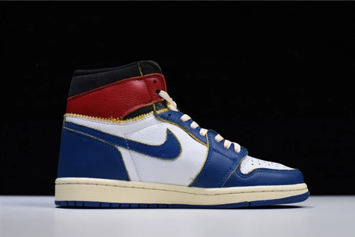 jordan 1 retro high union los angeles blue bv1300- DailyWear 1305