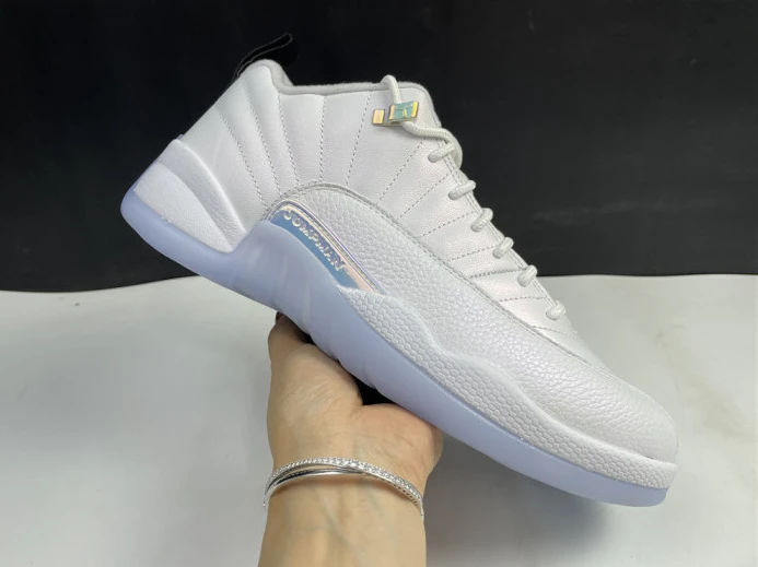 jordan 12 low grey suede 308317- Affordable 1690