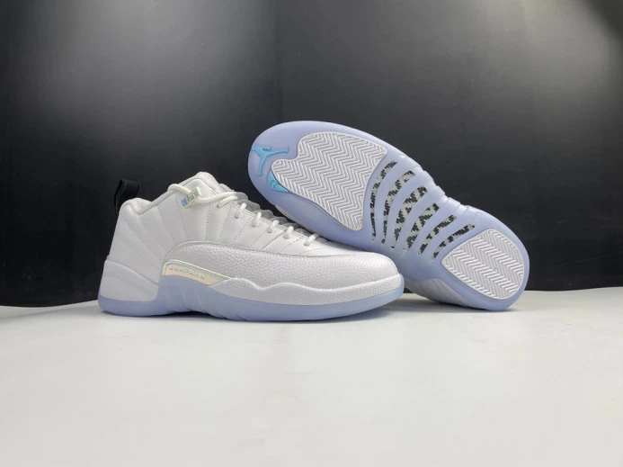 jordan 12 low grey suede 308317- Affordable 1690