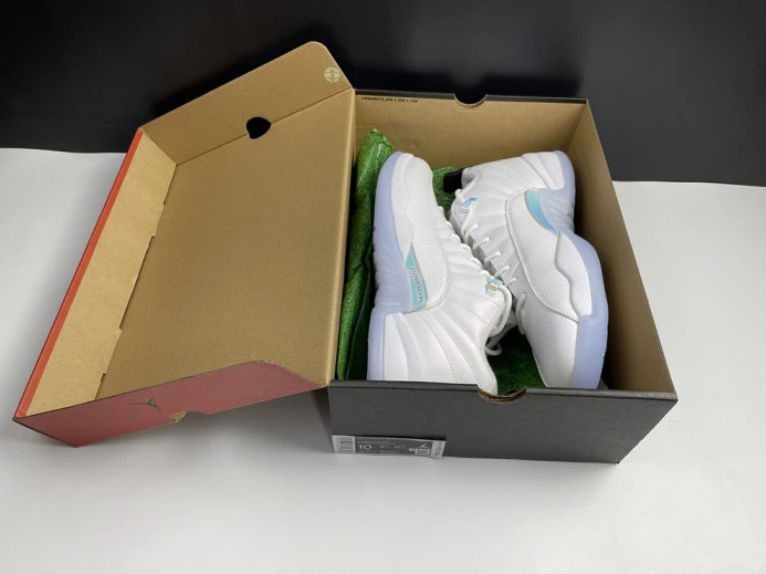 jordan 12 low grey suede 308317- Affordable 1690