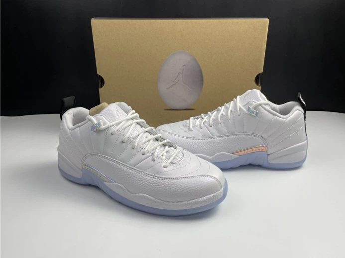 jordan 12 low grey suede 308317- Affordable 1690