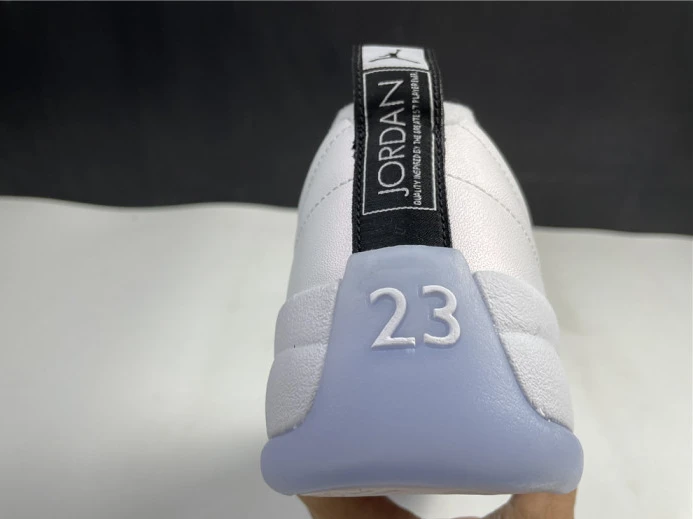 jordan 12 low grey suede 308317- Affordable 1690