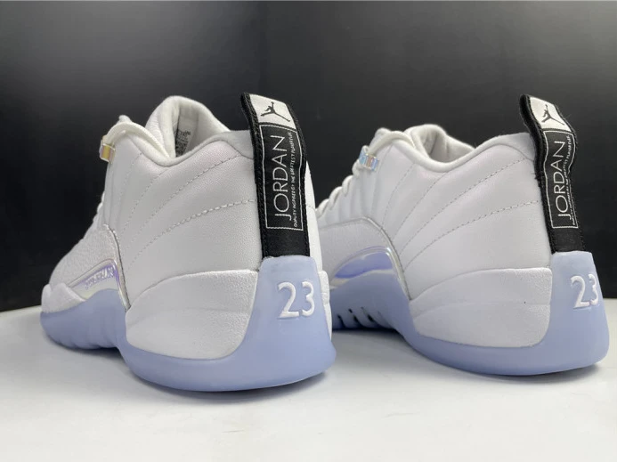 jordan 12 low grey suede 308317- Affordable 1690