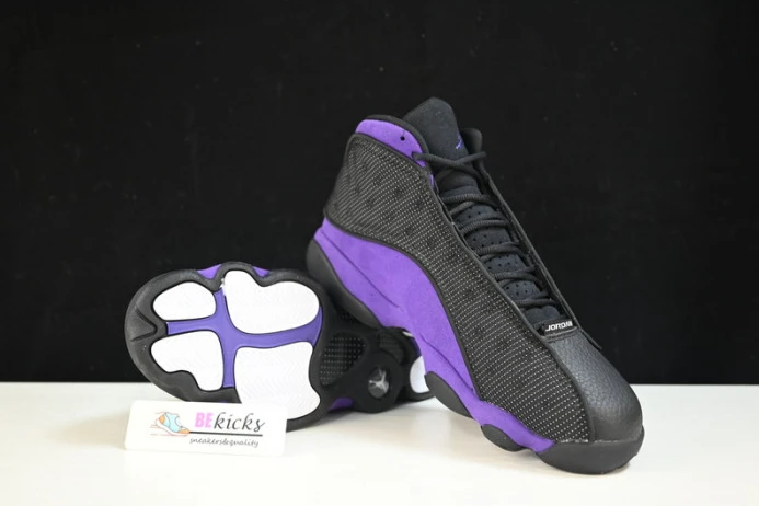 jordan 13 retro court purple dj5982- StreetReady 1434