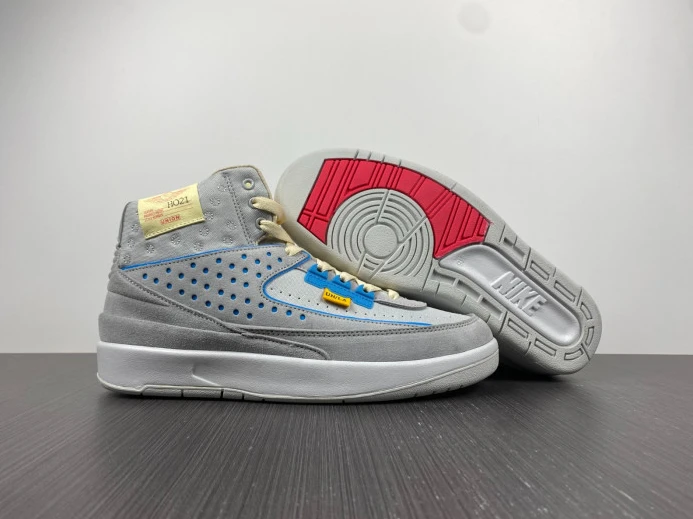 jordan 2 retro union grey fog dn3802- SportInspired 1447