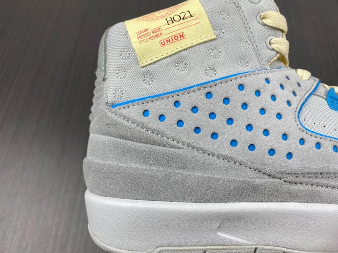 jordan 2 retro union grey fog dn3802- SportInspired 1447