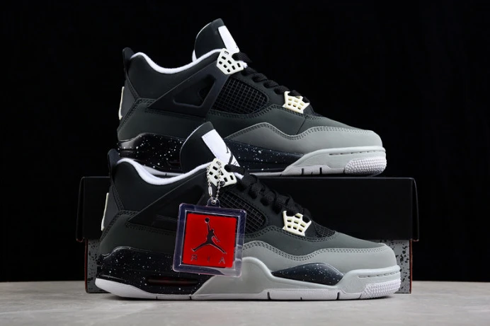 jordan 4 retro fear pack 626969- EasyMatch 1693
