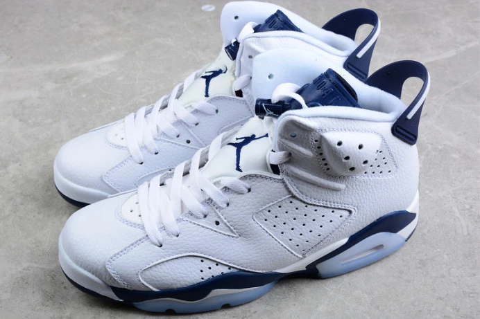 jordan 6 retro midnight navy (2022) ct8529- Trendy 1550