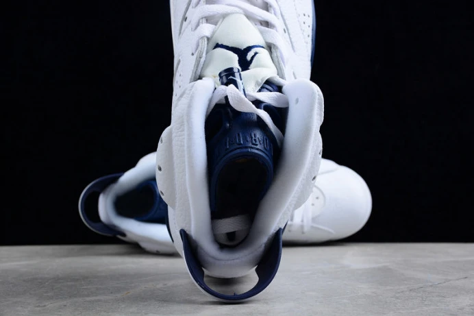 jordan 6 retro midnight navy (2022) ct8529- Trendy 1550