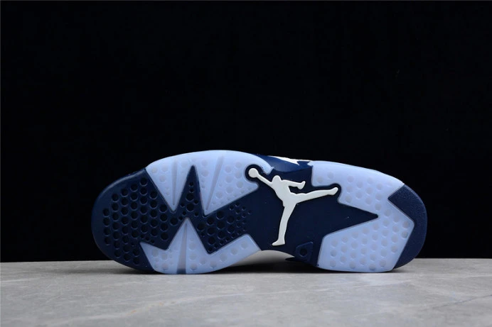 jordan 6 retro midnight navy (2022) ct8529- Trendy 1550