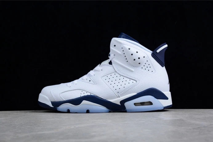 jordan 6 retro midnight navy (2022) ct8529- Trendy 1550