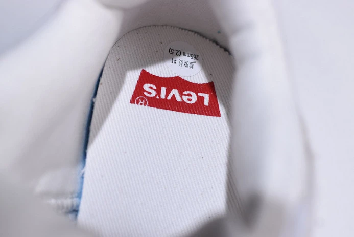 levi''s x air jordan 4 ''white'' ao2571- StreetReady 1171