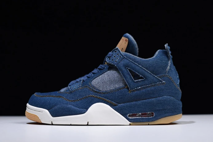 levi''s x nike air jordan 4 denim ao2571- UrbanStyle 1822