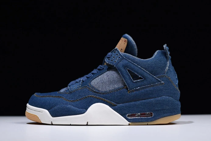 levi''s x nike air jordan 4 denim ao2571- UrbanStyle 1822