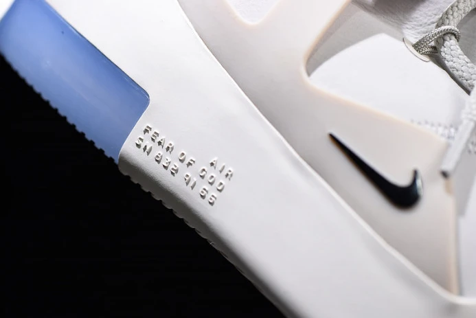 nike air fear of god 1 grey color ar4237- GoAnywhere 3252