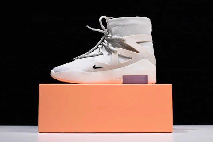 nike air fear of god 1 grey color ar4237- GoAnywhere 3252