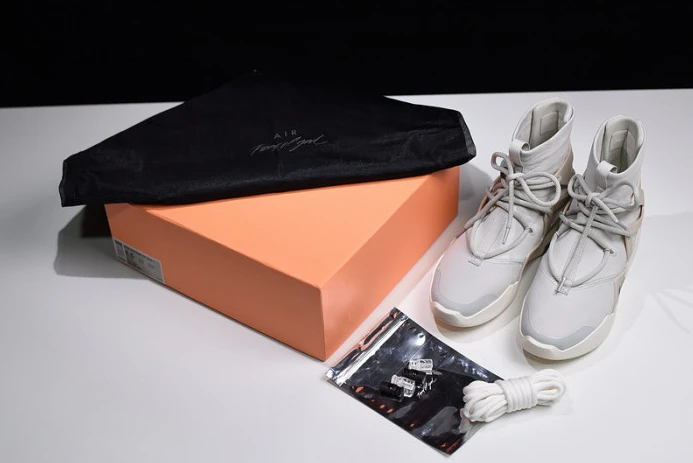 nike air fear of god 1 grey color ar4237- GoAnywhere 3252