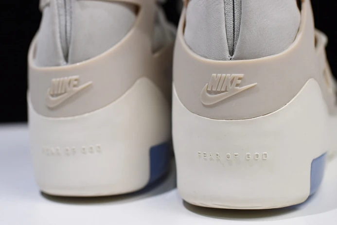 nike air fear of god 1 grey color ar4237- GoAnywhere 3252
